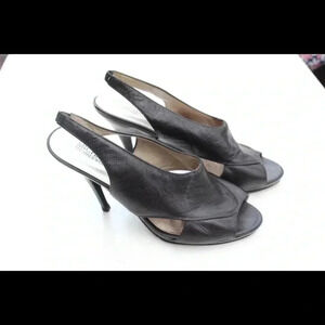 Michael Kors sling back heels